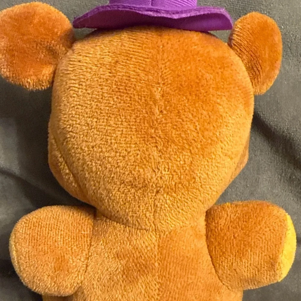 Freddy Plush, Five Night at Freddy’s 8 inch Plush No tag - Picture 2 of 3